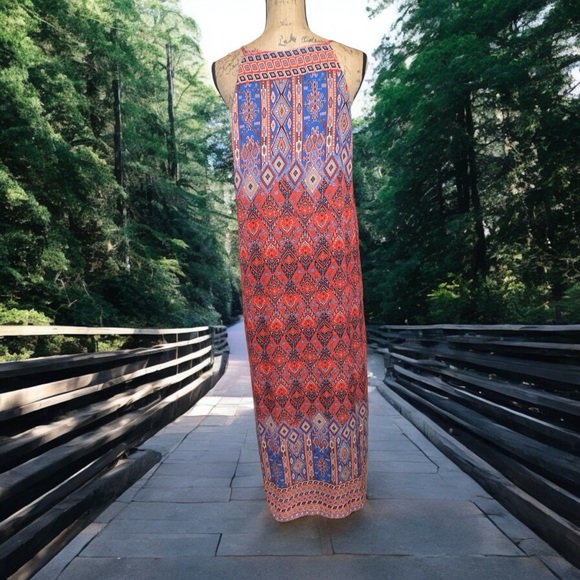 Emma & Michele vintage maxi - Picture 2 of 6